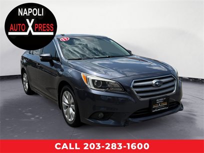 Used 2017 Subaru Legacy 2.5i Premium