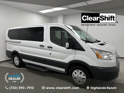 Used 2018 Ford Transit 150 XLT