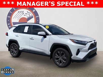 Used 2024 Toyota RAV4 Limited