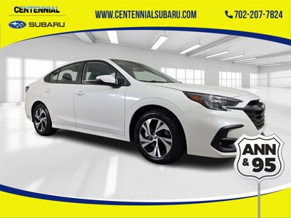 New 2025 Subaru Legacy Premium
