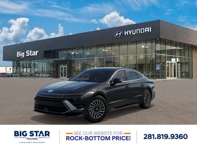 New 2025 Hyundai Sonata SEL