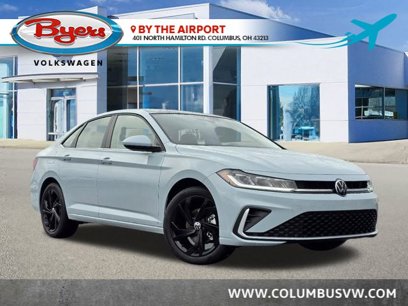 New 2025 Volkswagen Jetta SE