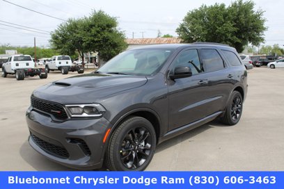 New 2025 Dodge Durango R/T