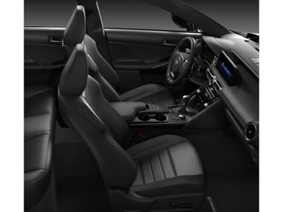 New 2025 Lexus IS 350 F Sport