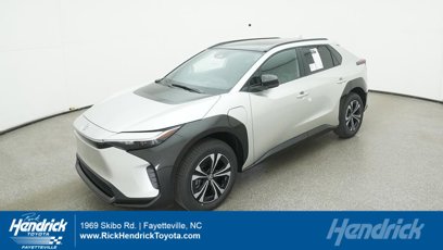 New 2025 Toyota bZ4X FWD