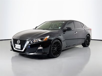 Used 2020 Nissan Altima 2.5 S