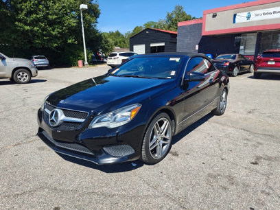 Used 2014 Mercedes-Benz E 350 Cabriolet w/ Premium 1 Package