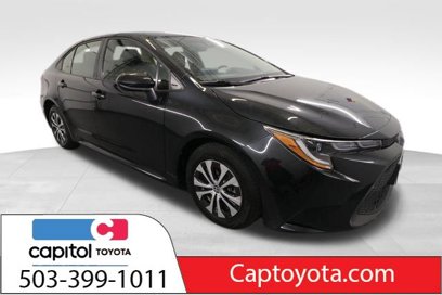 Used 2022 Toyota Corolla LE