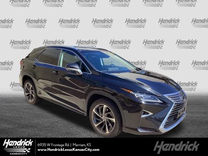 Used 2018 Lexus RX 350 AWD