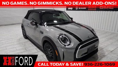 Used 2023 MINI Cooper Convertible