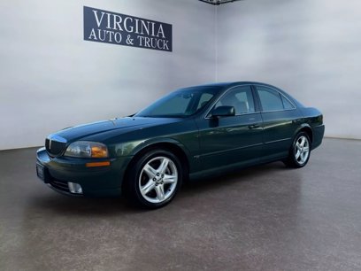 Used 2001 Lincoln LS