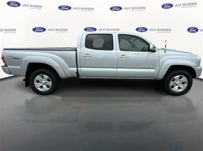 Used 2012 Toyota Tacoma 4x4 Double Cab