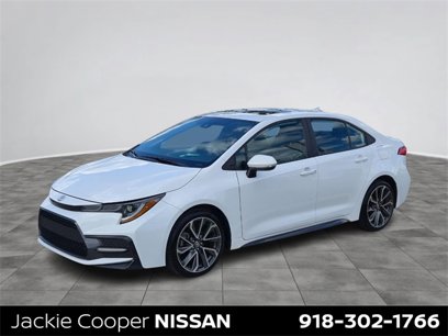 Used 2021 Toyota Corolla SE