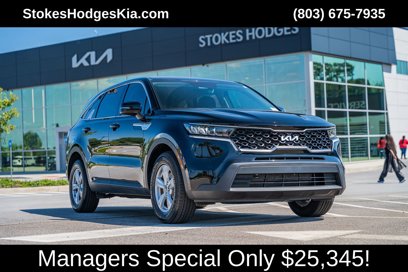 Used 2023 Kia Sorento LX