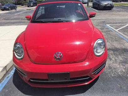 Used 2019 Volkswagen Beetle 2.0T S