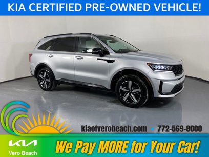 Certified 2021 Kia Sorento S