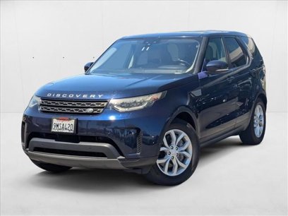 Used 2019 Land Rover Discovery SE