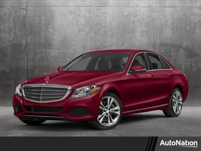 Certified 2016 Mercedes-Benz C 300 4MATIC Sedan w/ Surround View Package