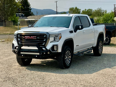 Used 2021 GMC Sierra 1500 AT4 w/ AT4 Value Package