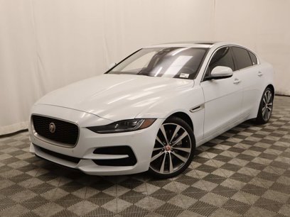 Used 2020 Jaguar XE S