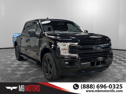 Used 2020 Ford F150 Lariat