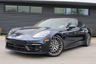 Used 2023 Porsche Panamera 4S