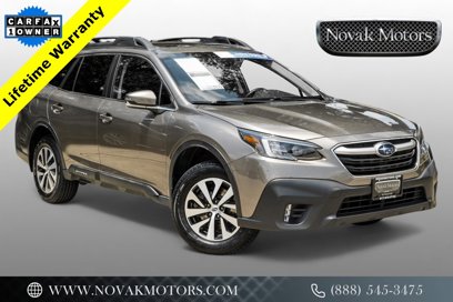 Used 2022 Subaru Outback Premium