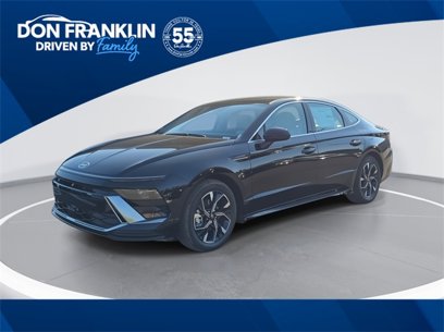 New 2025 Hyundai Sonata SEL
