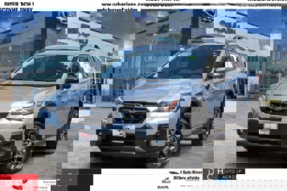 Used 2023 Subaru Crosstrek 2.5i Sport w/ Popular Package #3