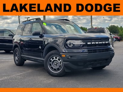 Used 2024 Ford Bronco Sport Outer Banks