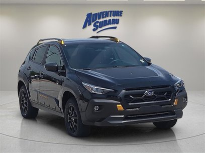 Certified 2024 Subaru Crosstrek 2.5i Wilderness
