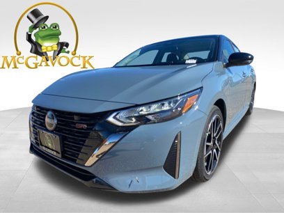 New 2025 Nissan Sentra SR