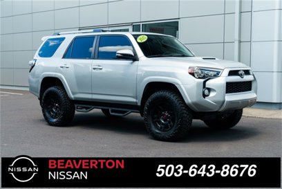 Used 2015 Toyota 4Runner Trail Premium