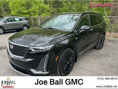 Used 2022 Cadillac XT6 Premium Luxury w/ Platinum Package