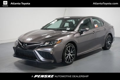Used 2023 Toyota Camry SE
