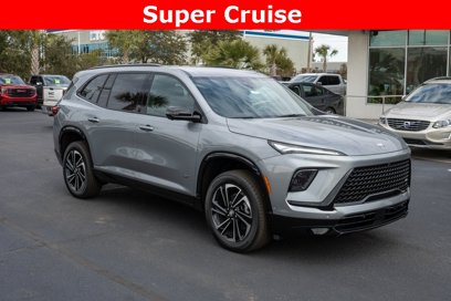 New 2025 Buick Enclave Sport Touring w/ Super Cruise Package