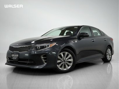 Used 2017 Kia Optima EX w/ Premium Package
