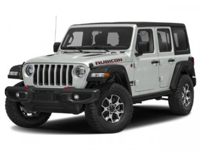 Used 2018 Jeep Wrangler Unlimited Rubicon w/ Steel Bumper Group