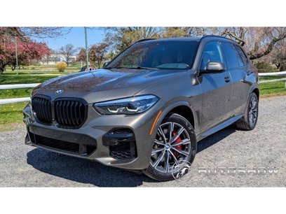 Used 2022 BMW X5 xDrive40i w/ M Sport Package