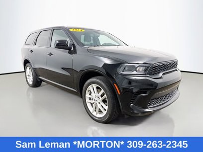 Used 2024 Dodge Durango GT w/ Trailer Tow Group IV