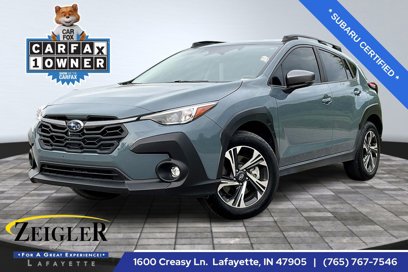 Certified 2024 Subaru Crosstrek 2.0i Premium