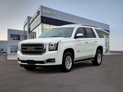 Used 2015 GMC Yukon SLE w/ Convenience Package