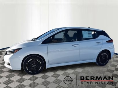 New 2025 Nissan Leaf SV Plus