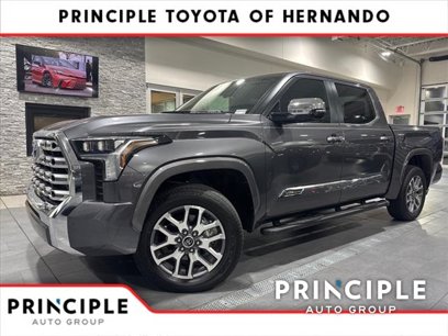 Used 2024 Toyota Tundra 1794 Edition