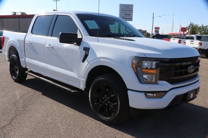 Used 2023 Ford F150 XLT w/ XLT Black Appearance Package