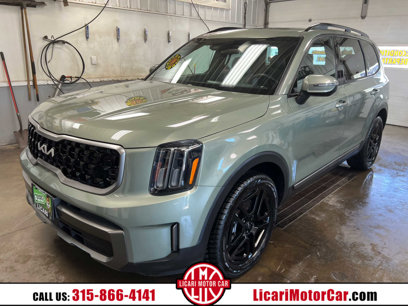 Used 2023 Kia Telluride EX X-Line