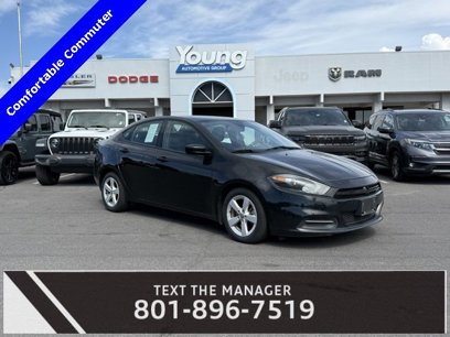 Used 2016 Dodge Dart SXT