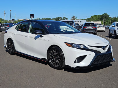 Used 2021 Toyota Camry TRD