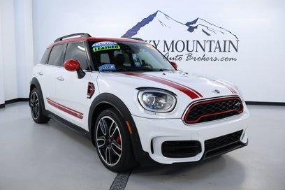 Used 2018 MINI Cooper Countryman John Cooper Works