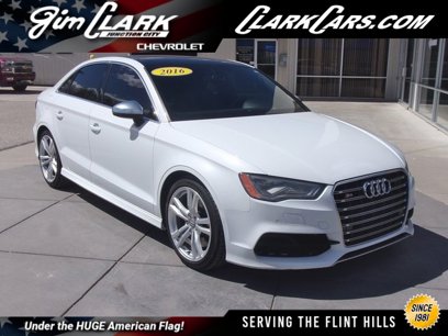 Used 2016 Audi S3 Premium Plus w/ Technology Package